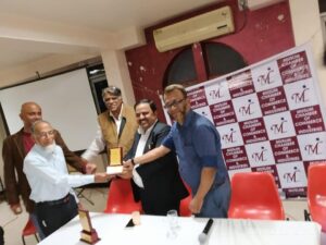 mcci emotional intelligence workshop by kishan watni 1