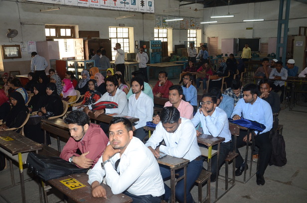 mcci job fair in 2018 at molidina college pune 2(1)