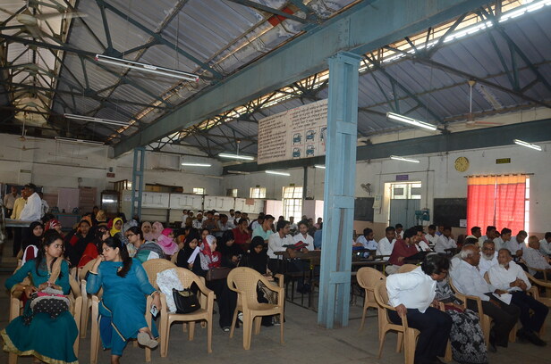 mcci job fair in 2018 at molidina college pune 4(1)