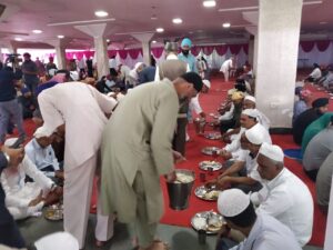 mcci visit to gurudwara camp 4